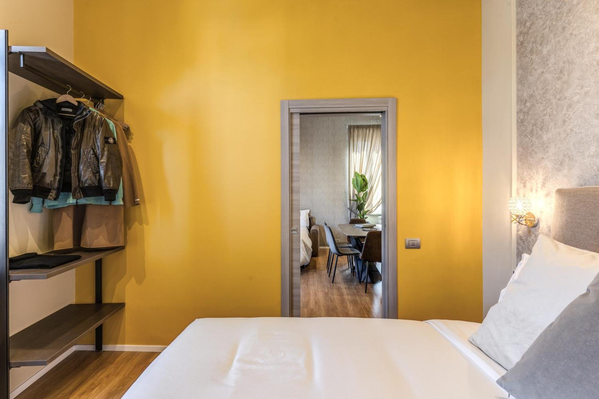 Castel Sant'Angelo Suitelux Rom Eksteriør billede