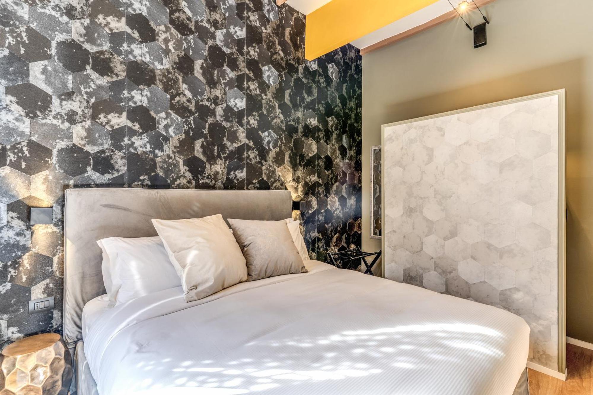 Castel Sant'Angelo Suitelux Rom Eksteriør billede