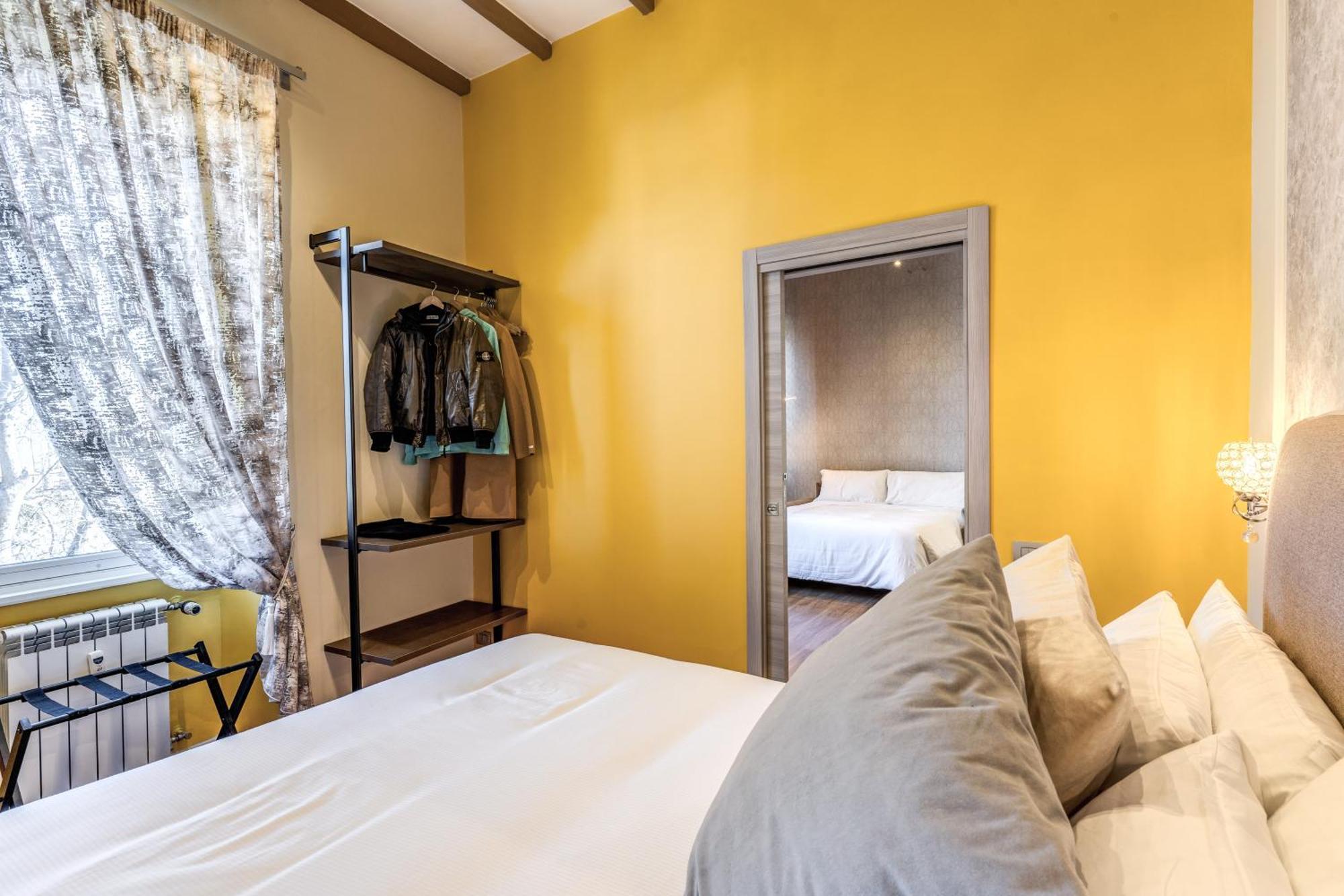 Castel Sant'Angelo Suitelux Rom Eksteriør billede