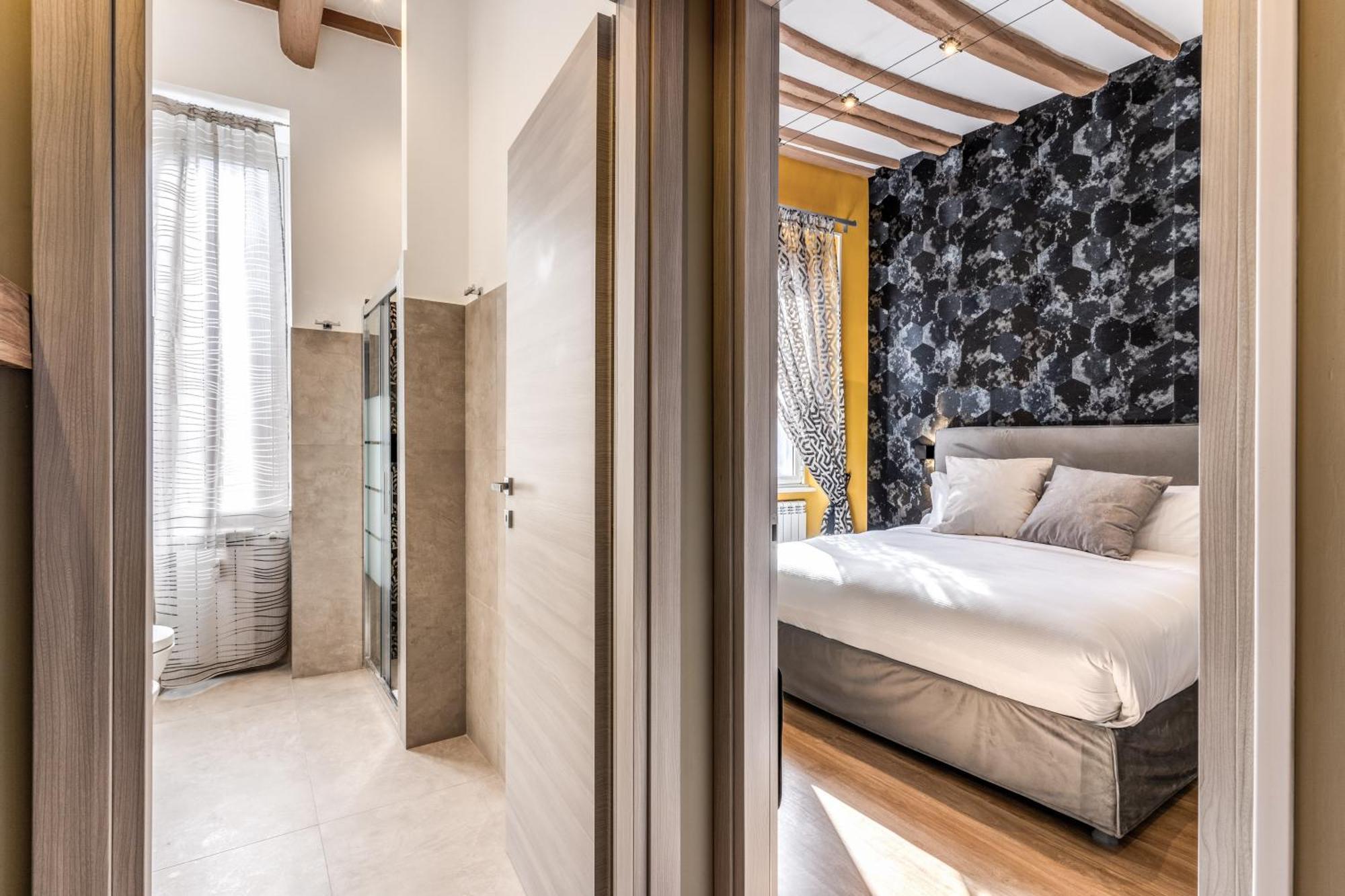 Castel Sant'Angelo Suitelux Rom Eksteriør billede