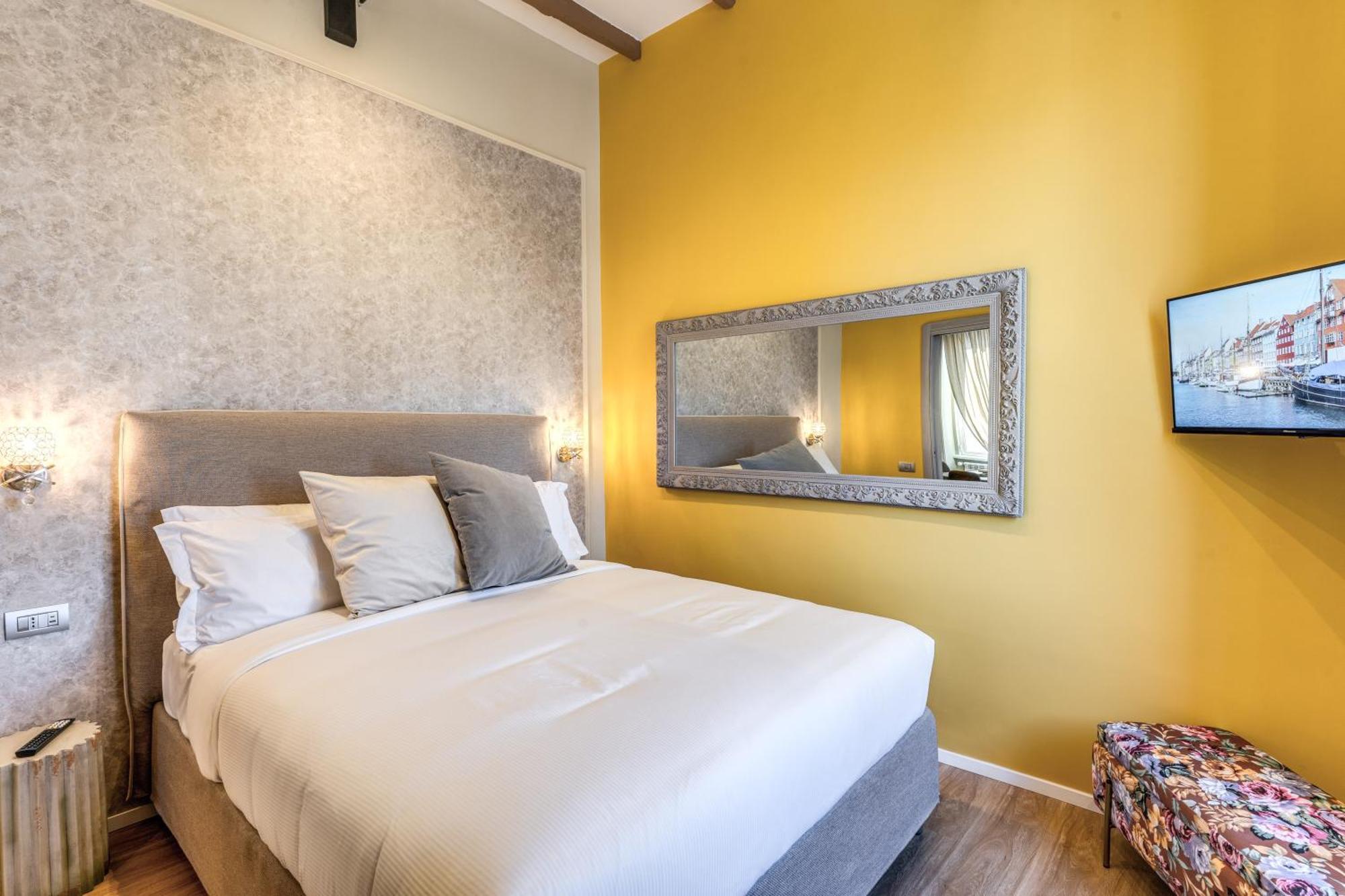 Castel Sant'Angelo Suitelux Rom Eksteriør billede
