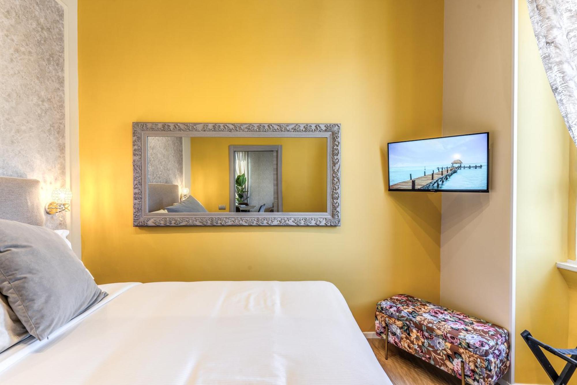 Castel Sant'Angelo Suitelux Rom Eksteriør billede